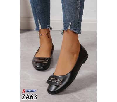 ZA63 BLACK