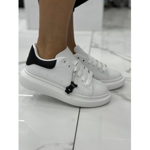HB72 WHITE/BLACK TU