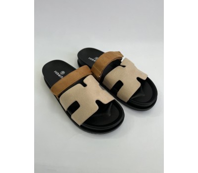 TH005 BEIGE/CAMEL