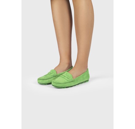 JUS001 GREEN TU
