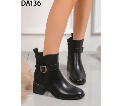 DA136 BLACK TU