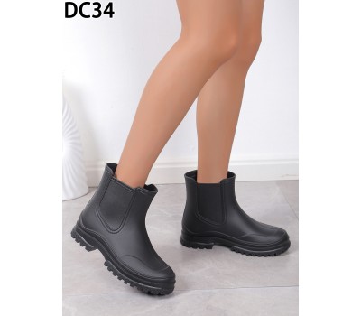 DC34 BLACK TU
