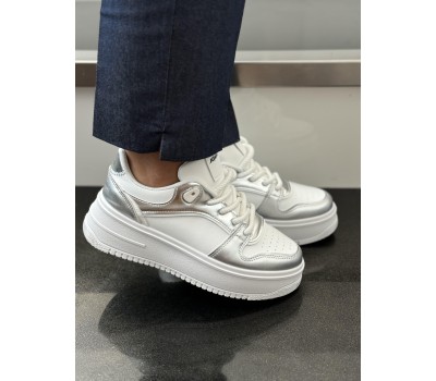 MD9528-11 WHITE SILVER TU