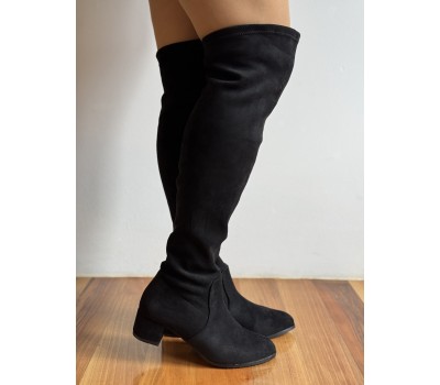 OD-31F BLACK FABRIC TU