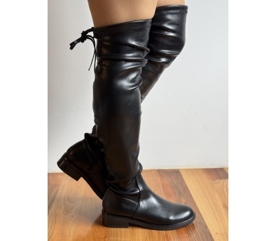 OD-3P BLACK PU TU