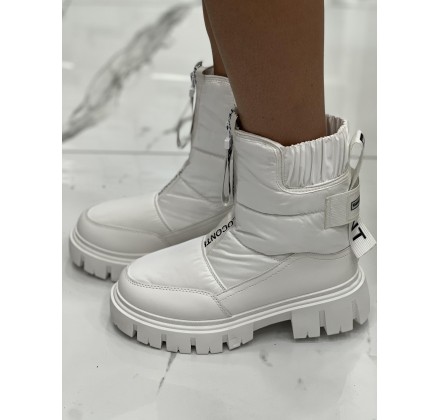 FS073 WHITE TU